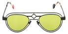 Sabine Be Be Legend Wire Sun 206 52 - Khaki Satin #id:sbebelegendwiresun206_s:114110