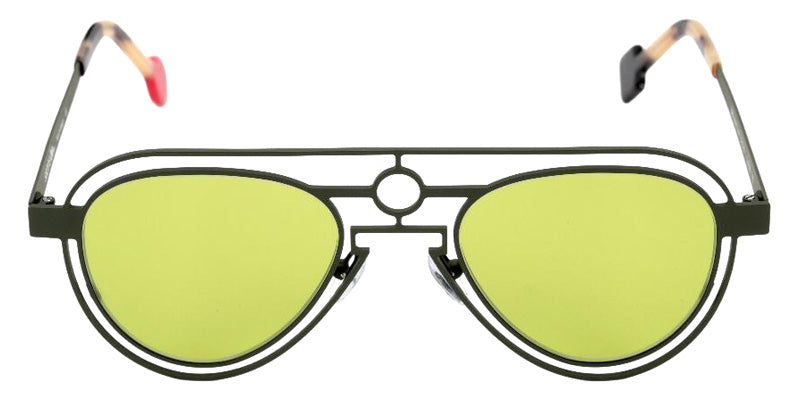 Sabine Be Be Legend Wire Sun 206 52 - Khaki Satin #id:sbebelegendwiresun206_s:114110