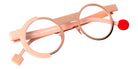 Sabine Be Be Loop 152 43 - Nude Shiny/Or Rose Shiny #id:sbebeloop152_s:100100
