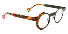 Sabine Be Be Loop 825 43 - Khaki Satin/Tortoiseshell Fawn Khaki Shiny #id:sbebeloop825_s:102115