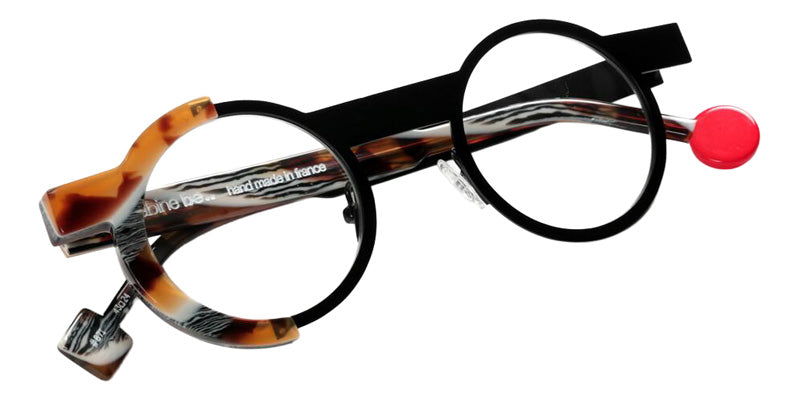 Sabine Be Be Loop 871 43 - Black Brilliant|Cut Vintage Shiny #id:sbebeloop871_s:104100