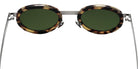 Sabine Be Be Lucky Sun 07 47 - Tortoiseshell Tokyo Matte/Palladium Polished #id:sbebeluckysun07_s:100115