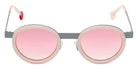 Sabine Be Be Lucky Sun 390 47 - Rose Pearly Shiny/Gray Satin #id:sbebeluckysun390_s:112110