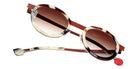 Sabine Be Be Lucky Sun 517 47 - Horn Blonde Brilliant/Camel Shiny #id:sbebeluckysun517_s:114115