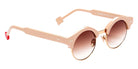 Sabine Be Be Master Round Sun 547 45 - Nude Shiny/Or Rose Polished #id:sbebemasterroundsun547_s:106105