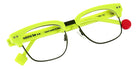 Sabine Be Be Master Square 550 52 - Yellow Fluorescent Shiny/Khaki Satin #id:sbebemastersquare550_s:100100