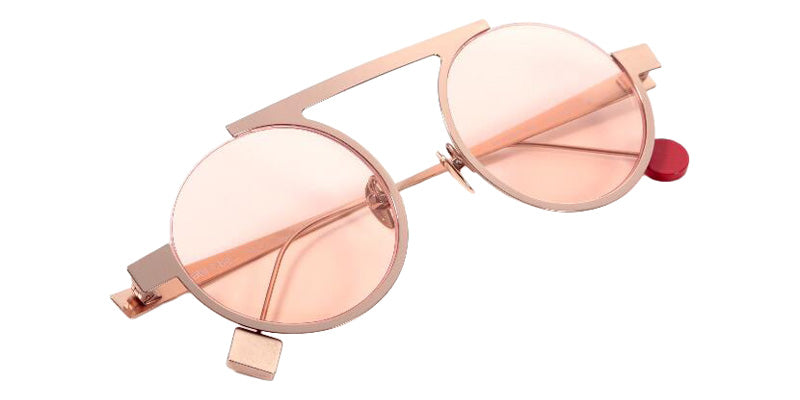 Sabine Be Be Mood Slim Sun Summer 140 48 - Or Rose Polished #id:sbebemoodslimsunsummer140_s:100100