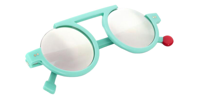 Sabine Be Be Mood Sun 118 48 - Turquoise Shiny #id:sbebemoodsun118_s:110100