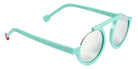 Sabine Be Be Mood Sun 118 48 - Turquoise Shiny #id:sbebemoodsun118_s:110105