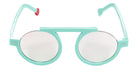 Sabine Be Be Mood Sun 118 48 - Turquoise Shiny #id:sbebemoodsun118_s:110110
