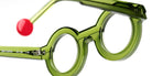 Sabine Be Be Mythic 851 42 - Khaki Translucent Shiny/Khaki Translucent Matte #id:sbebemythic851_s:112115