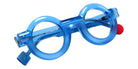 Sabine Be Be Mythic 852 42 - Blue Majorelle Translucent Shiny/Blue Majorelle Translucent Matte #id:sbebemythic852_s:114100