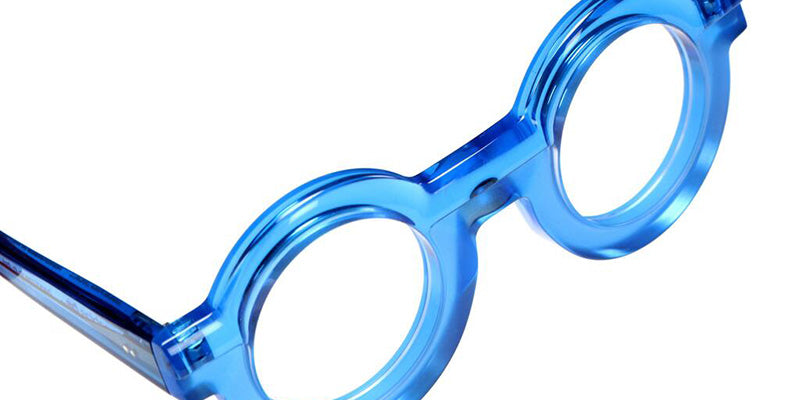 Sabine Be Be Mythic 852 42 - Blue Majorelle Translucent Shiny/Blue Majorelle Translucent Matte #id:sbebemythic852_s:114115