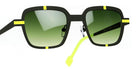 Sabine Be Be Perfect Sun 426 48 - Khaki Satin/Yellow Fluorescent Satin #id:sbebeperfectsun426_s:100115