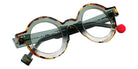 Sabine Be Be Pop Line 661 41 - Gradient Khaki Shiny/Tortoiseshell Fawn Shiny #id:sbebepopline661_s:102100
