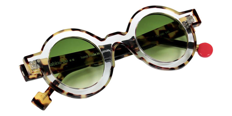 Sabine Be Be Pop Line Sun 396 41 - Crystal Shiny/Tortoiseshell Tokyo Shiny #id:sbebepoplinesun396_s:100100