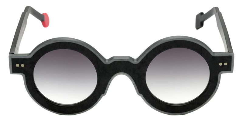 Sabine Be Be Pop Line Sun 531 41 - Gray Slate Marbled Matte/Gray Mouse Marbled Matte #id:sbebepoplinesun531_s:104110