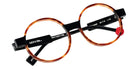 Sabine Be Be Power 779 56 - Tortoiseshell Blonde Veined Shiny/Blue Night Shiny #id:sbebepower779_s:100100