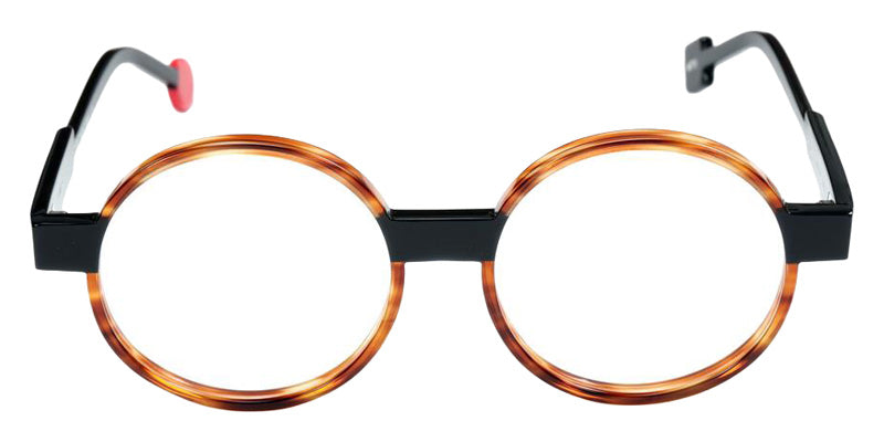 Sabine Be Be Power 779 56 - Tortoiseshell Blonde Veined Shiny/Blue Night Shiny #id:sbebepower779_s:100110