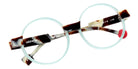 Sabine Be Be Power 782 56 - Turquoise Opal Shiny/Horn Blonde Shiny #id:sbebepower782_s:102100