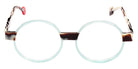 Sabine Be Be Power 782 56 - Turquoise Opal Shiny/Horn Blonde Shiny #id:sbebepower782_s:102110