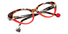 Sabine Be Be Pretty 200 53 - Tortoiseshell Vintage Shiny/Orange Shiny #id:sbebepretty200_s:102100