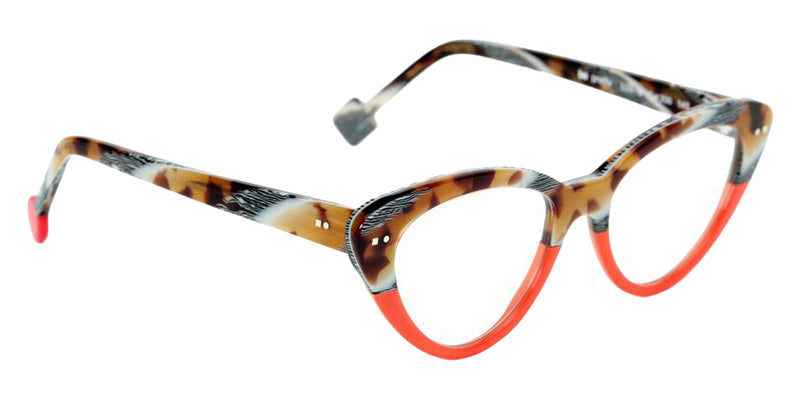 Sabine Be Be Pretty 200 53 - Tortoiseshell Vintage Shiny/Orange Shiny #id:sbebepretty200_s:102105