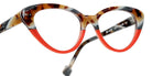 Sabine Be Be Pretty 200 53 - Tortoiseshell Vintage Shiny/Orange Shiny #id:sbebepretty200_s:102115