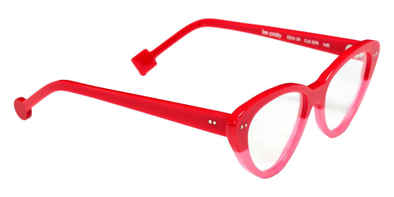 Sabine Be Be Pretty 379 53 - Coral Fluorescent Shiny/Rose Fluorescent Shiny #id:sbebepretty379_s:104105