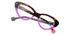 Sabine Be Be Pretty 448 53 - Tortoiseshell Cherry Shiny/Violine Shiny #id:sbebepretty448_s:106120