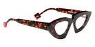 Sabine Be Be Queen 864 48 - Tortoiseshell Orange Shiny #id:sbebequeen864_s:108105