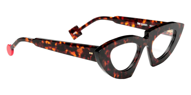 Sabine Be Be Queen 864 48 - Tortoiseshell Orange Shiny #id:sbebequeen864_s:108105