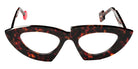 Sabine Be Be Queen 864 48 - Tortoiseshell Orange Shiny #id:sbebequeen864_s:108110
