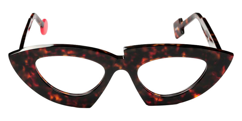 Sabine Be Be Queen 864 48 - Tortoiseshell Orange Shiny #id:sbebequeen864_s:108110