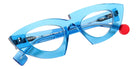 Sabine Be Be Queen 866 48 - Blue Majorelle Translucent Shiny #id:sbebequeen866_s:112100