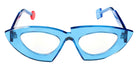 Sabine Be Be Queen 866 48 - Blue Majorelle Translucent Shiny #id:sbebequeen866_s:112110