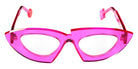 Sabine Be Be Queen 870 48 - Fuchsia Translucent Shiny #id:sbebequeen870_s:114110
