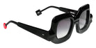 Sabine Be Be Seen Sun 845 49 - Black Shiny/Black Matte #id:sbebeseensun845_s:100105