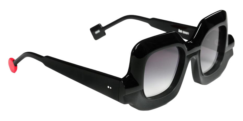 Sabine Be Be Seen Sun 845 49 - Black Shiny/Black Matte #id:sbebeseensun845_s:100105