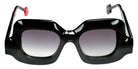 Sabine Be Be Seen Sun 845 49 - Black Shiny/Black Matte #id:sbebeseensun845_s:100110