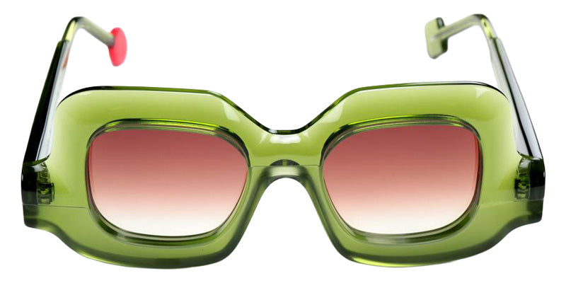 Sabine Be Be Seen Sun 851 49 - Khaki Translucent Shiny/Khaki Translucent Matte #id:sbebeseensun851_s:102110