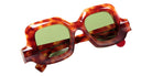 Sabine Be Be Seen Sun 857 49 - Tortoiseshell Veined Blonde Shiny/Tortoiseshell Veined Blonde Matte #id:sbebeseensun857_s:104100