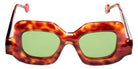 Sabine Be Be Seen Sun 857 49 - Tortoiseshell Veined Blonde Shiny/Tortoiseshell Veined Blonde Matte #id:sbebeseensun857_s:104110