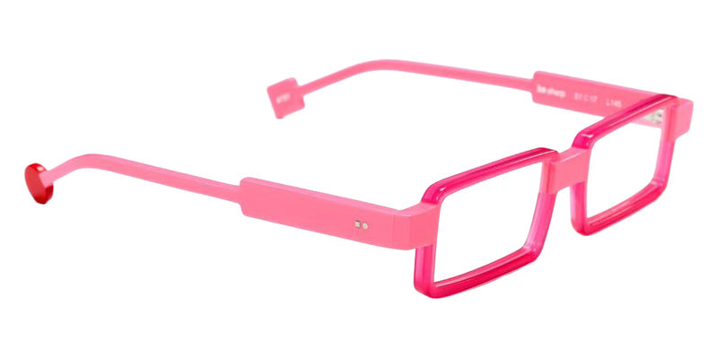 Sabine Be Be Sharp 787 51 - Raspberry Opal Shiny/Rose Fluorescent Shiny #id:sbebesharp787_s:102105
