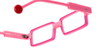 Sabine Be Be Sharp 787 51 - Raspberry Opal Shiny/Rose Fluorescent Shiny #id:sbebesharp787_s:102115