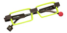 Sabine Be Be Sharp 788 51 - Yellow Fluorescent Shiny/Brown Iced Matte #id:sbebesharp788_s:104100