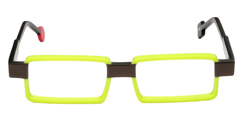 Sabine Be Be Sharp 788 51 - Yellow Fluorescent Shiny/Brown Iced Matte #id:sbebesharp788_s:104110