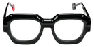 Sabine Be Be Sleek 845 51 - Black Shiny/Black Matte #id:sbebesleek845_s:100110