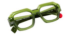 Sabine Be Be Sleek 851 51 - Khaki Translucent Shiny/Khaki Translucent Matte #id:sbebesleek851_s:104100