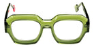 Sabine Be Be Sleek 851 51 - Khaki Translucent Shiny/Khaki Translucent Matte #id:sbebesleek851_s:104110